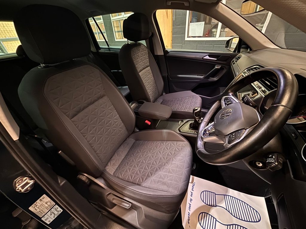 Used Volkswagen Tiguan 2021 for sale - 77394365: Photo 29
