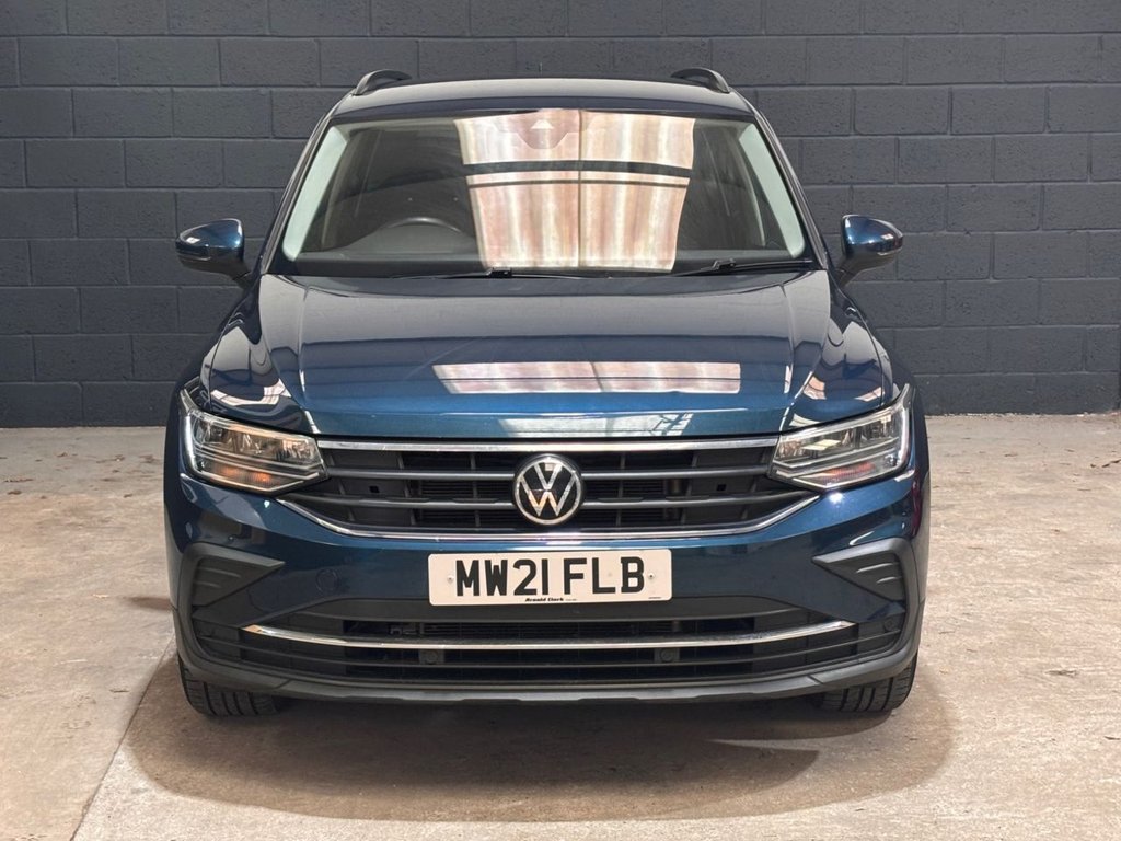 Used Volkswagen Tiguan 2021 for sale - 77394365: Photo 3