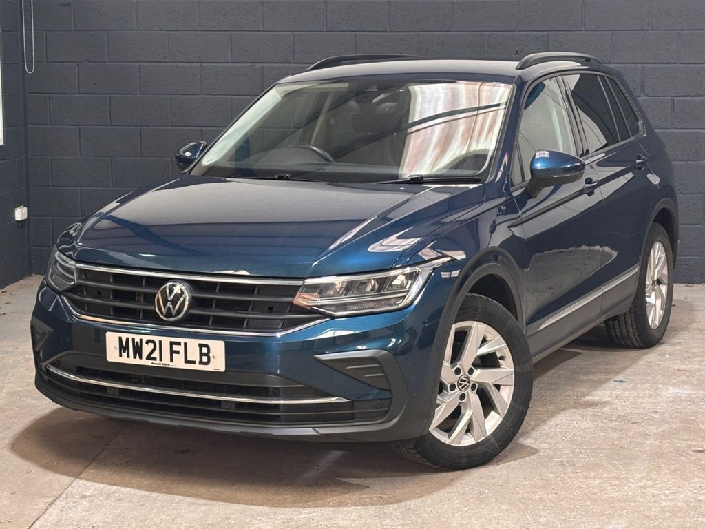 Used Volkswagen Tiguan 2021 for sale - 77394365: Photo 4