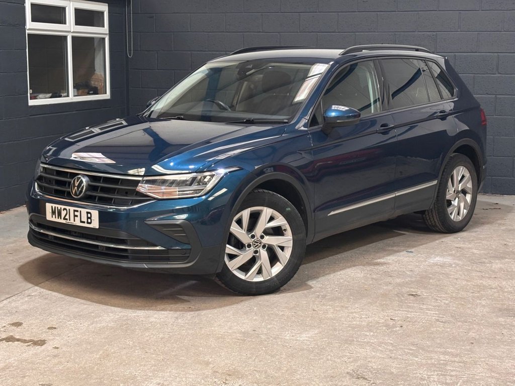 Used Volkswagen Tiguan 2021 for sale - 77394365: Photo 5