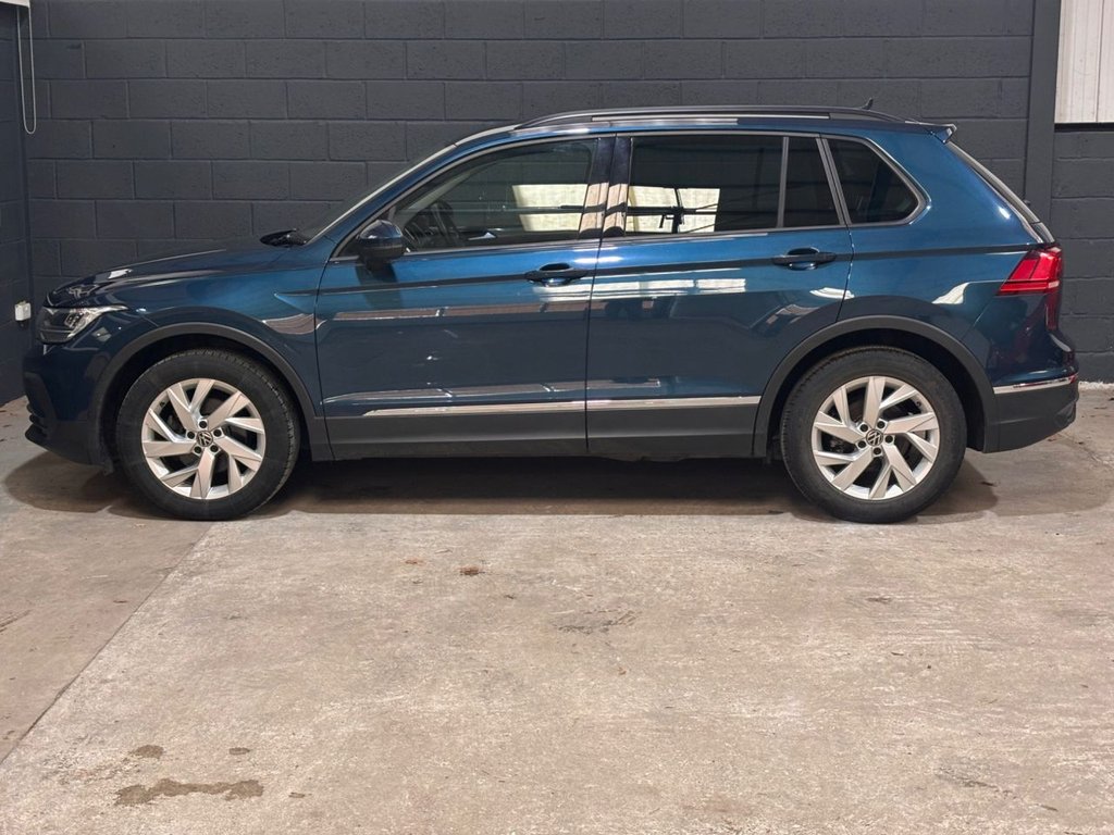 Used Volkswagen Tiguan 2021 for sale - 77394365: Photo 6