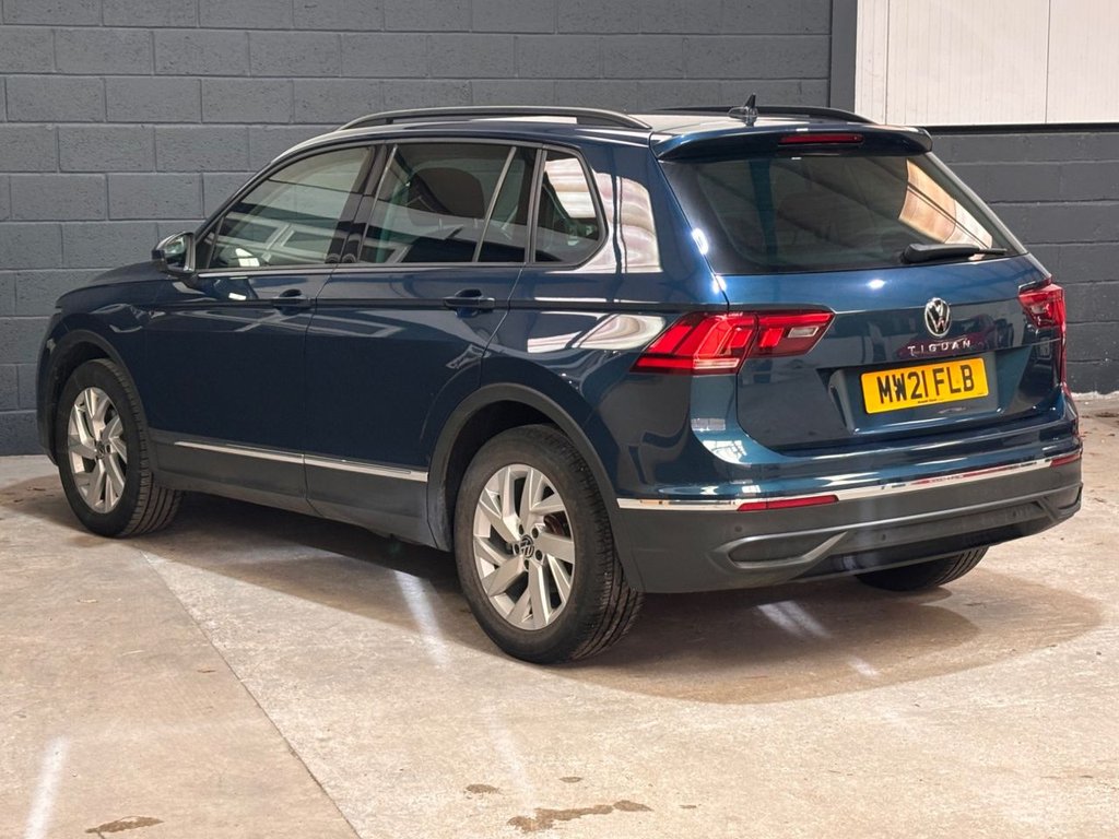 Used Volkswagen Tiguan 2021 for sale - 77394365: Photo 7