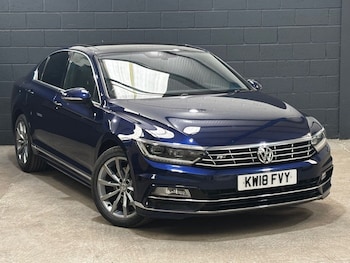 Used Volkswagen Passat 2018 for sale - 79345144: Photo