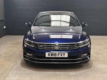 Used Volkswagen Passat 2018 for sale - 79345144: Photo