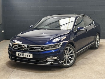 Used Volkswagen Passat 2018 for sale - 79345144: Photo