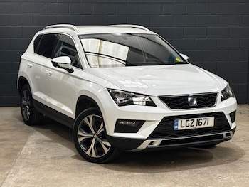 Used SEAT Ateca 2018 for sale - 78331181: Photo