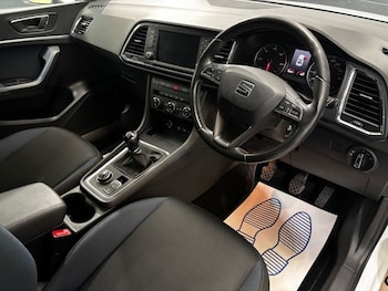 Used SEAT Ateca 2018 for sale - 78331181: Photo