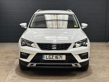 Used SEAT Ateca 2018 for sale - 78331181: Photo