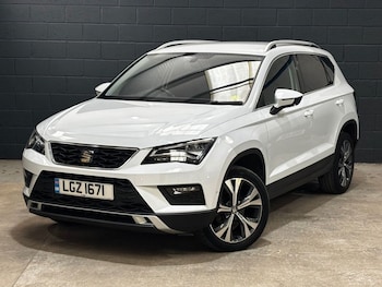 Used SEAT Ateca 2018 for sale - 78331181: Photo