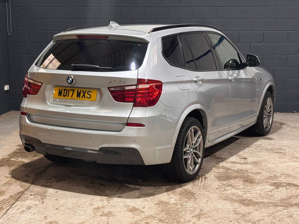 Used BMW X3 2017 for sale - 77477661: Photo 10