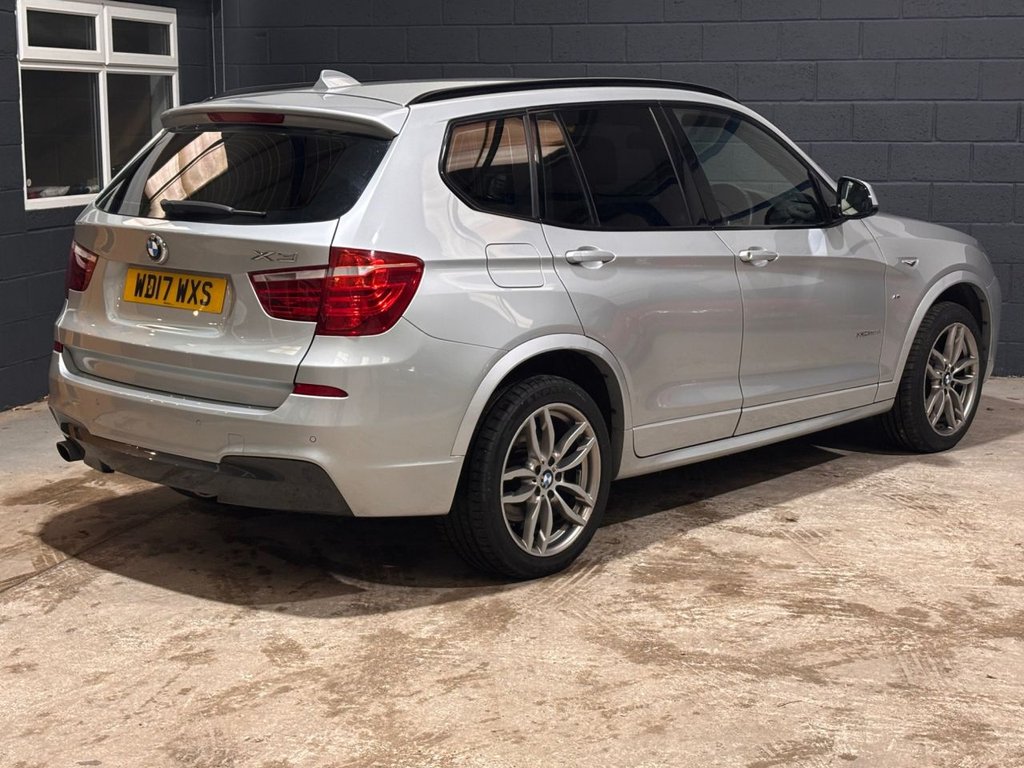 Used BMW X3 2017 for sale - 77477661: Photo 11