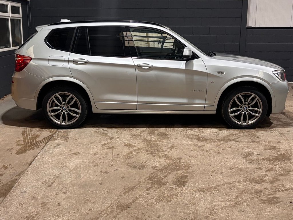 Used BMW X3 2017 for sale - 77477661: Photo 12