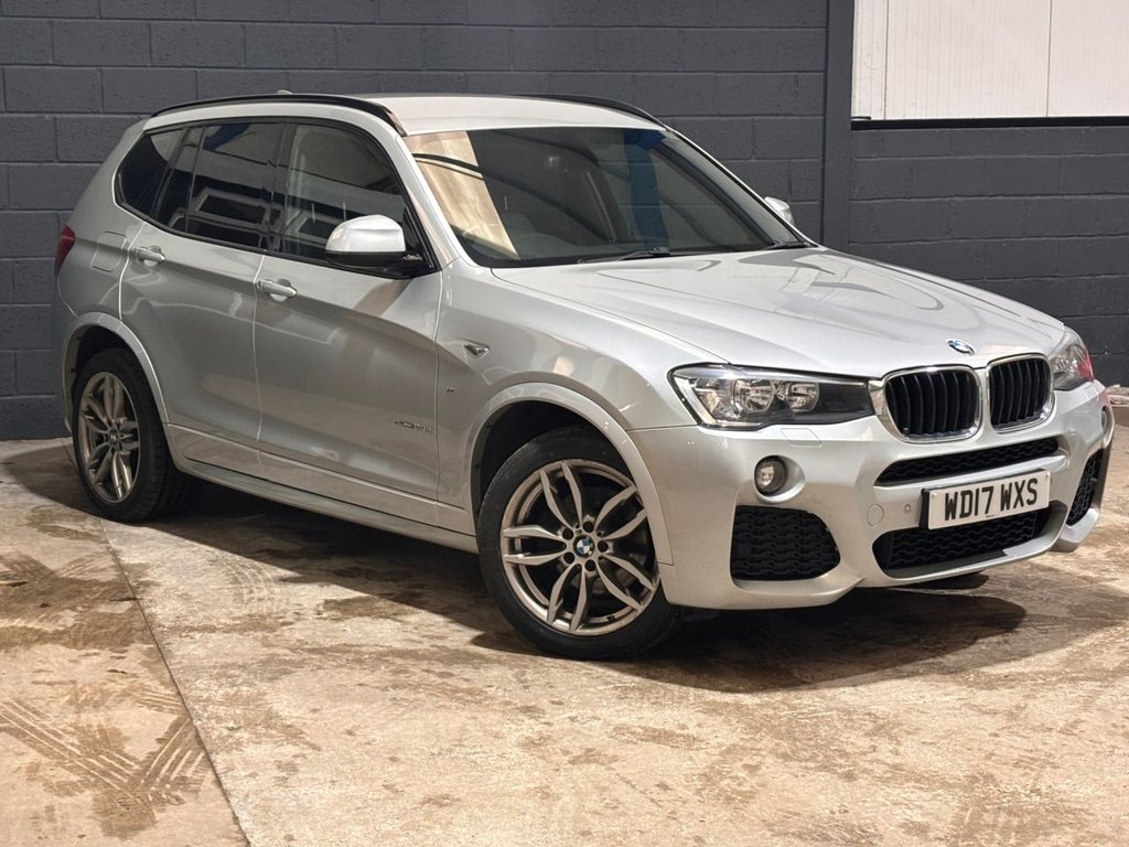 Used BMW X3 2017 for sale - 77477661: Photo 13