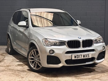 Used BMW X3 2017 for sale - 77477661: Photo