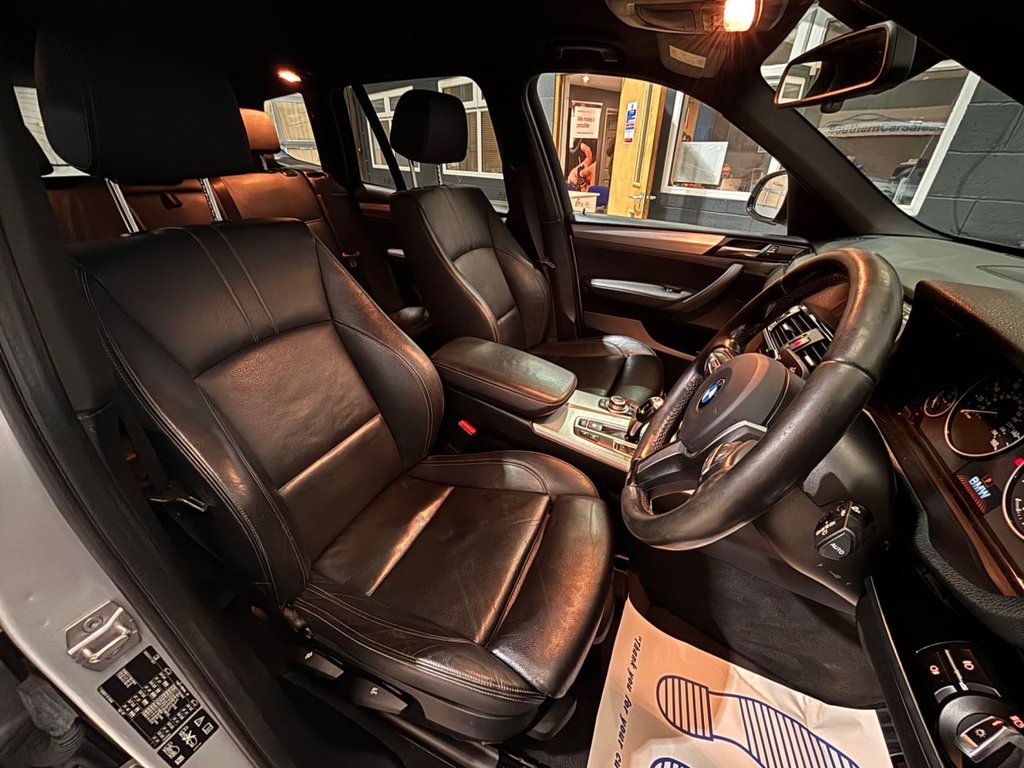 Used BMW X3 2017 for sale - 77477661: Photo 25