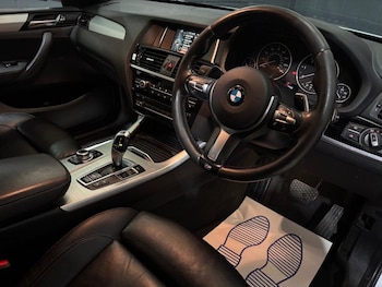 Used BMW X3 2017 for sale - 77477661: Photo