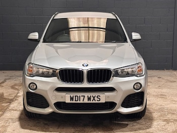 Used BMW X3 2017 for sale - 77477661: Photo