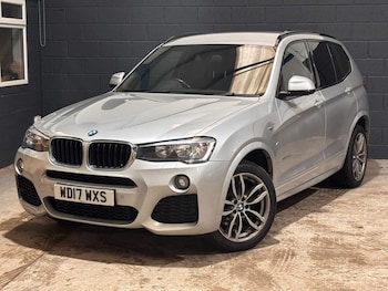 Used BMW X3 2017 for sale - 77477661: Photo