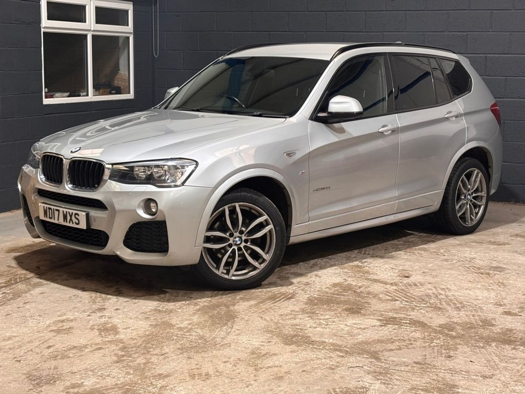 Used BMW X3 2017 for sale - 77477661: Photo 5