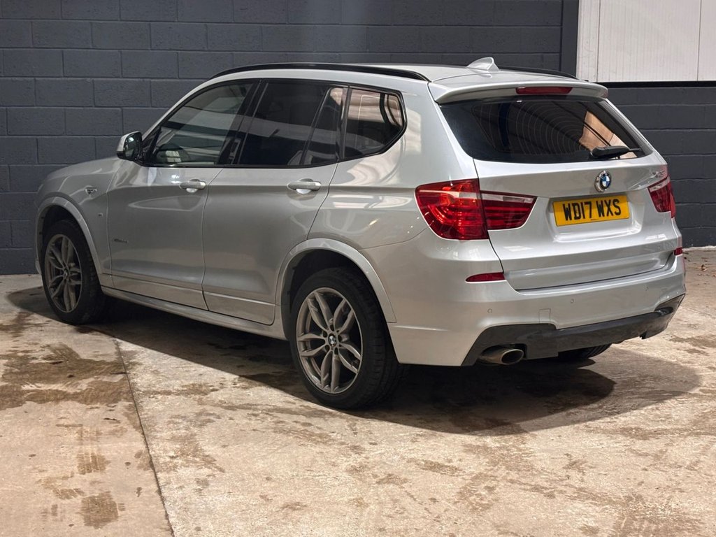 Used BMW X3 2017 for sale - 77477661: Photo 7