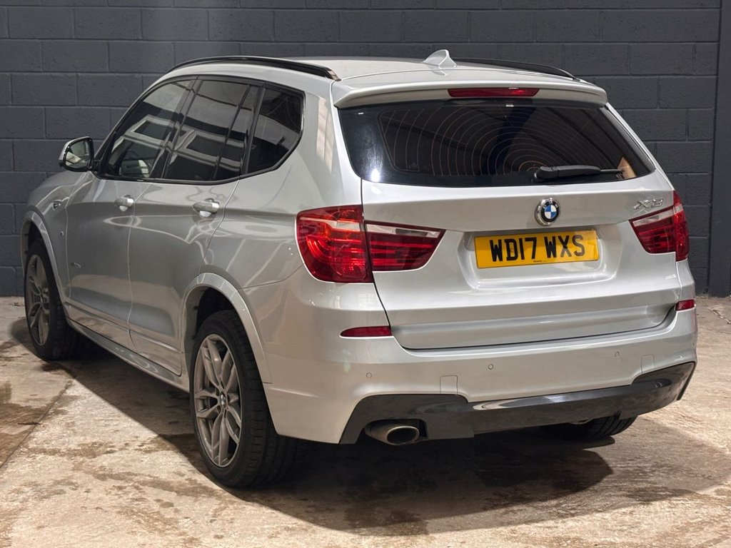Used BMW X3 2017 for sale - 77477661: Photo 8