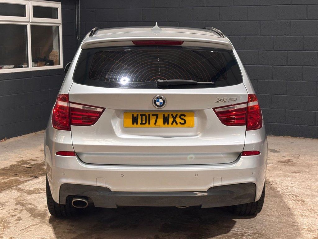 Used BMW X3 2017 for sale - 77477661: Photo 9