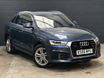 Used Audi Q3 2016 for sale - 78682280: Photo