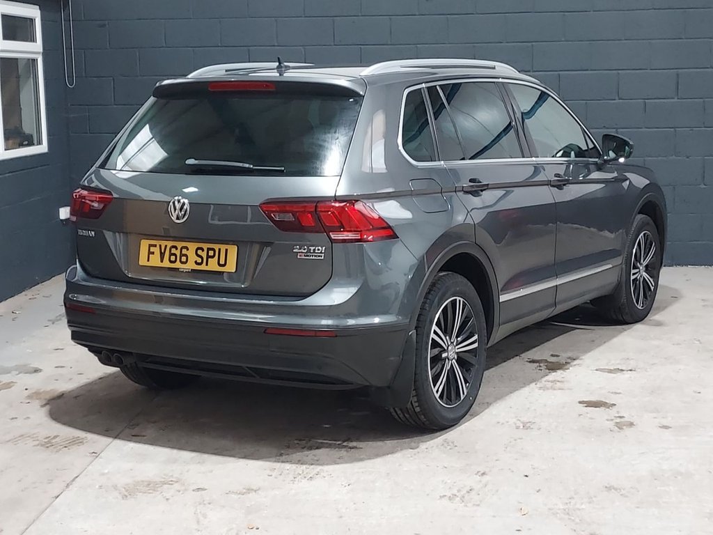 Used Volkswagen Tiguan 2016 for sale - 77336092: Photo 10