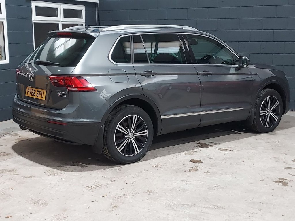 Used Volkswagen Tiguan 2016 for sale - 77336092: Photo 11