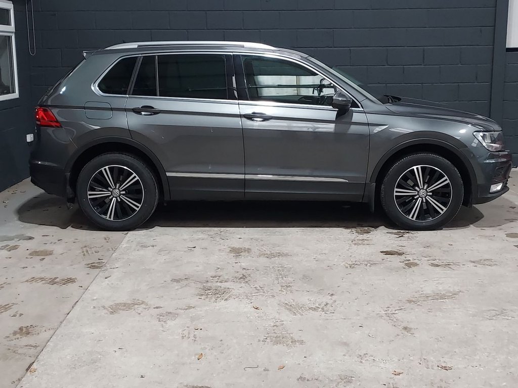 Used Volkswagen Tiguan 2016 for sale - 77336092: Photo 12