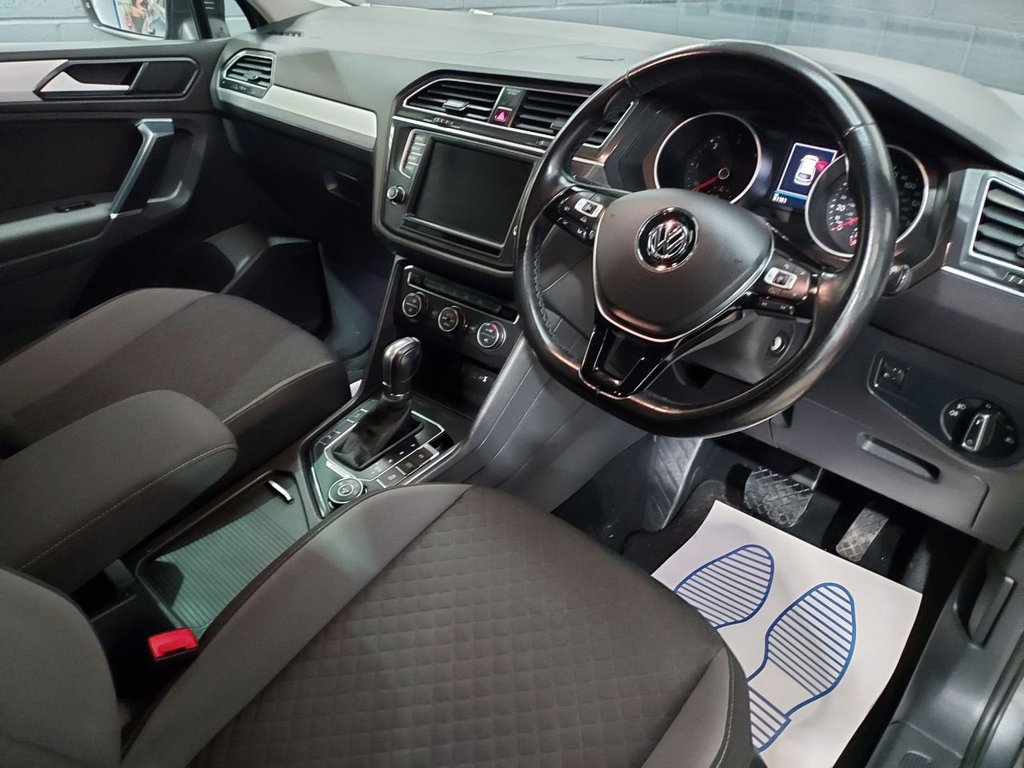 Used Volkswagen Tiguan 2016 for sale - 77336092: Photo 2