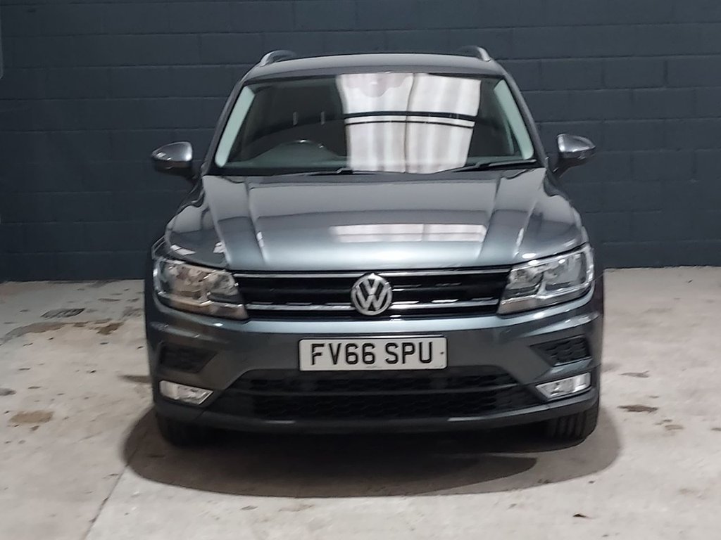 Used Volkswagen Tiguan 2016 for sale - 77336092: Photo 3