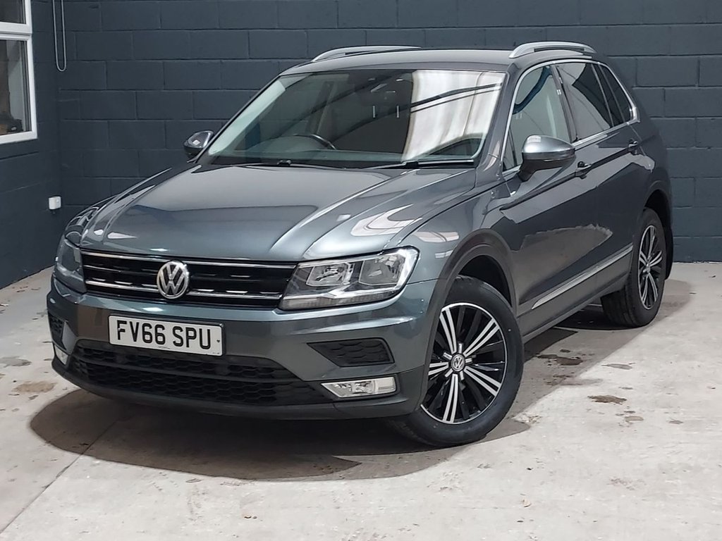 Used Volkswagen Tiguan 2016 for sale - 77336092: Photo 4