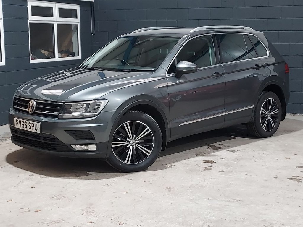Used Volkswagen Tiguan 2016 for sale - 77336092: Photo 5