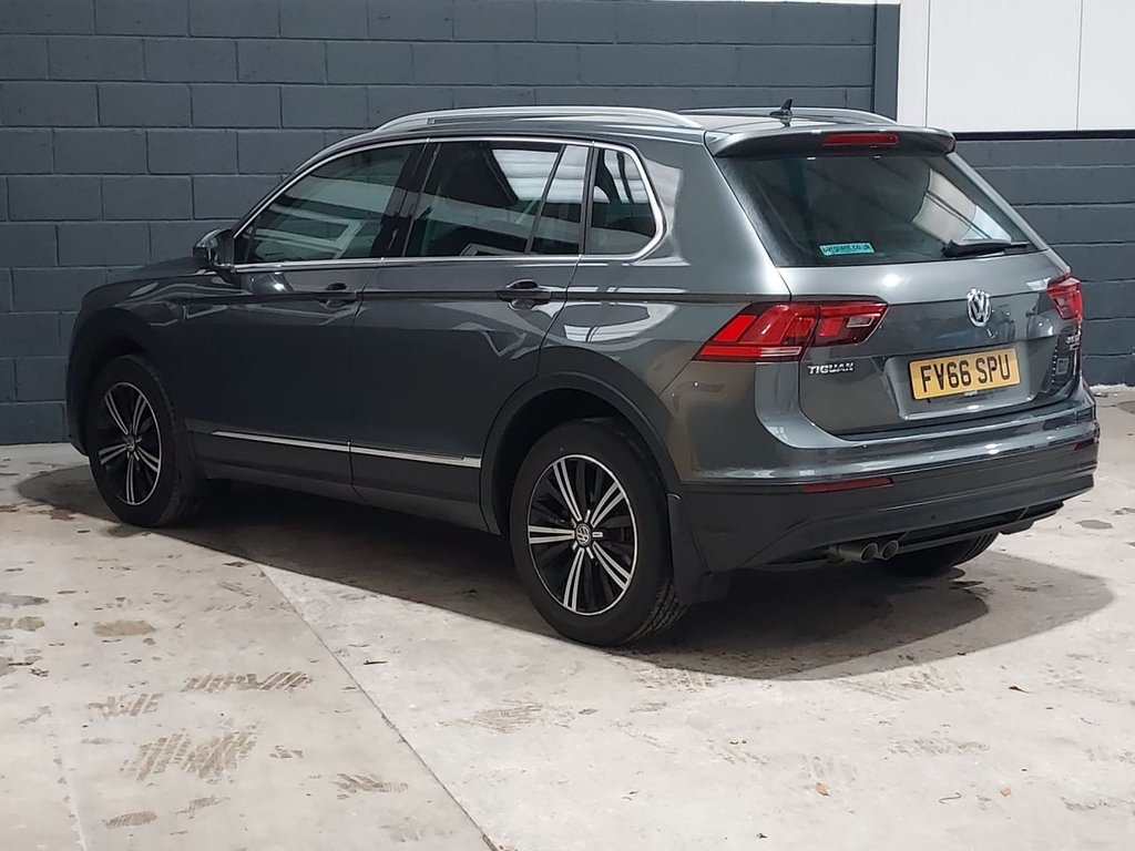 Used Volkswagen Tiguan 2016 for sale - 77336092: Photo 7