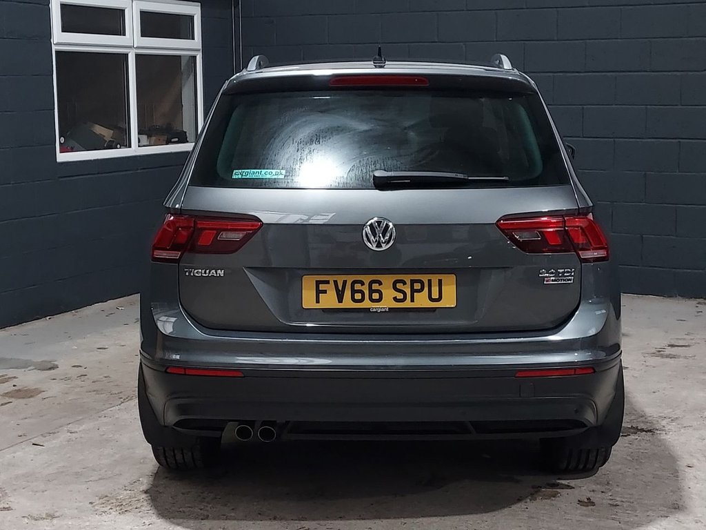 Used Volkswagen Tiguan 2016 for sale - 77336092: Photo 9