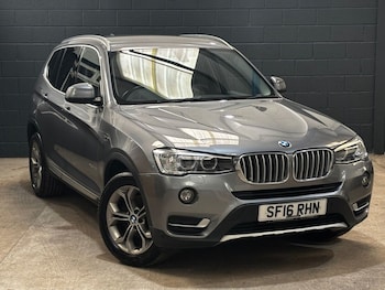 Used BMW X3 2016 for sale - 78805754: Photo