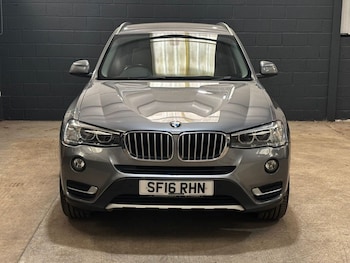Used BMW X3 2016 for sale - 78805754: Photo