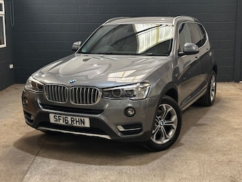 Used BMW X3 2016 for sale - 78805754: Photo