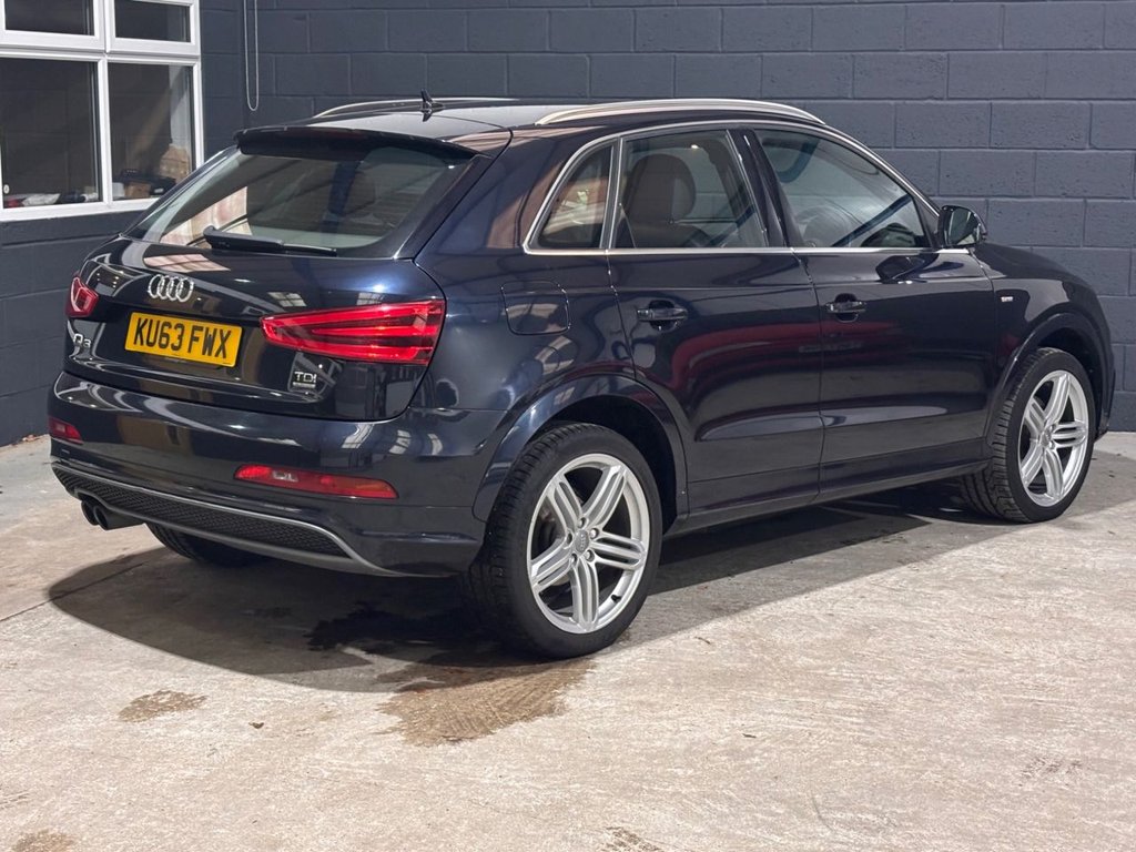 Used Audi Q3 2013 for sale - 77421703: Photo 10
