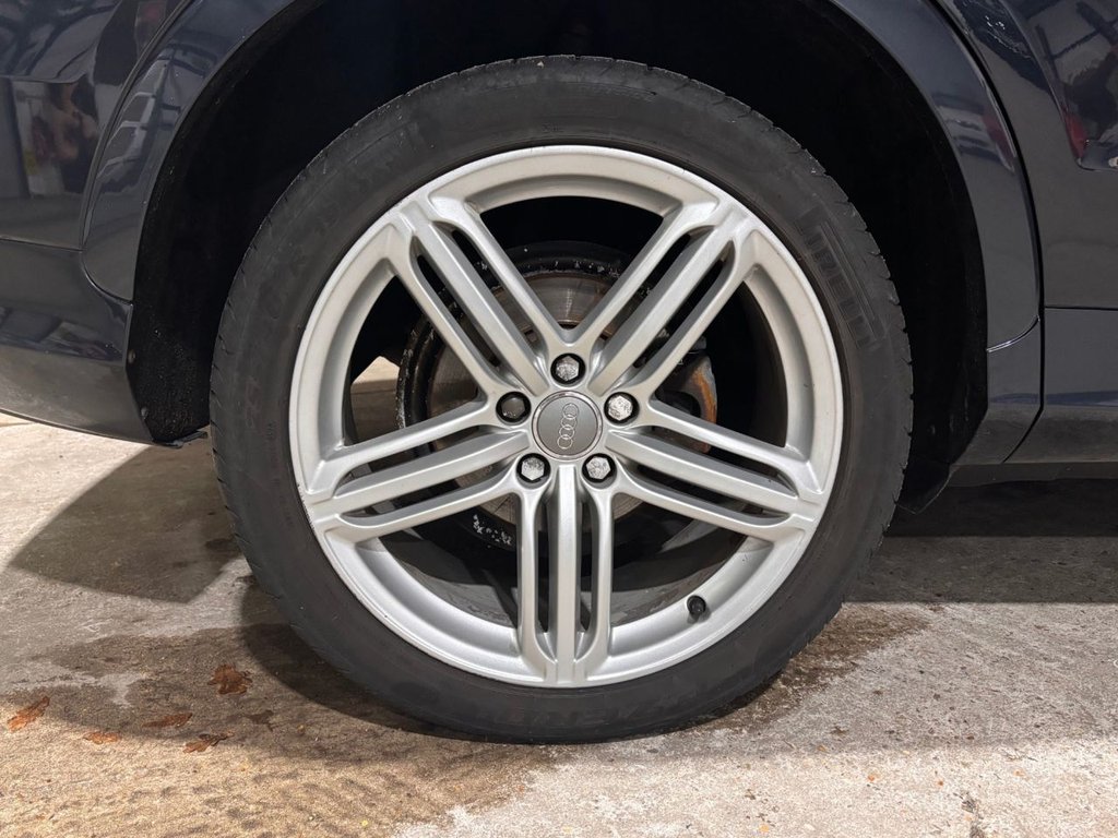 Used Audi Q3 2013 for sale - 77421703: Photo 13