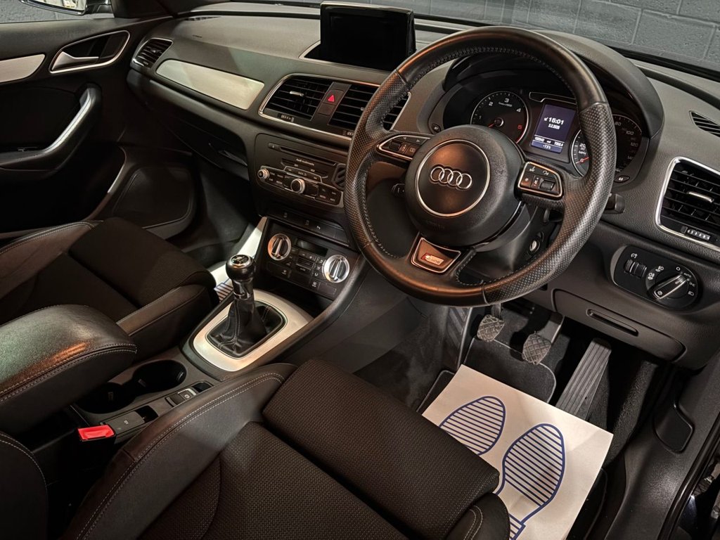 Used Audi Q3 2013 for sale - 77421703: Photo 2