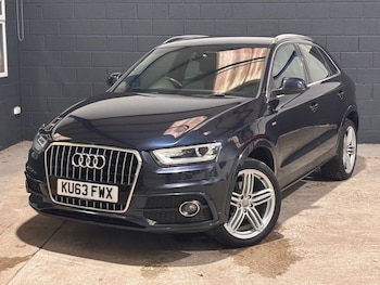 Used Audi Q3 2013 for sale - 77421703: Photo