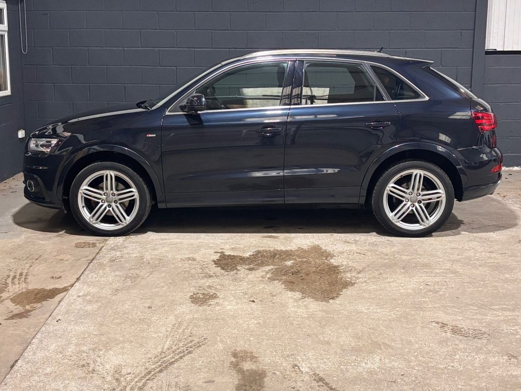 Used Audi Q3 2013 for sale - 77421703: Photo 5
