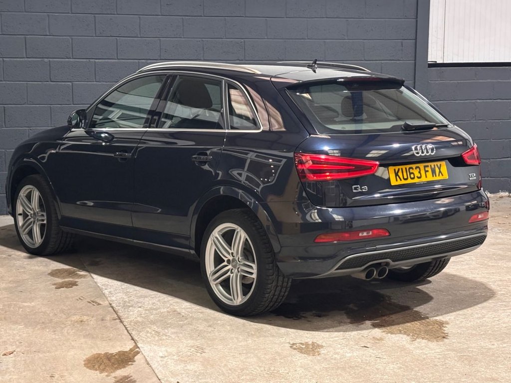 Used Audi Q3 2013 for sale - 77421703: Photo 6