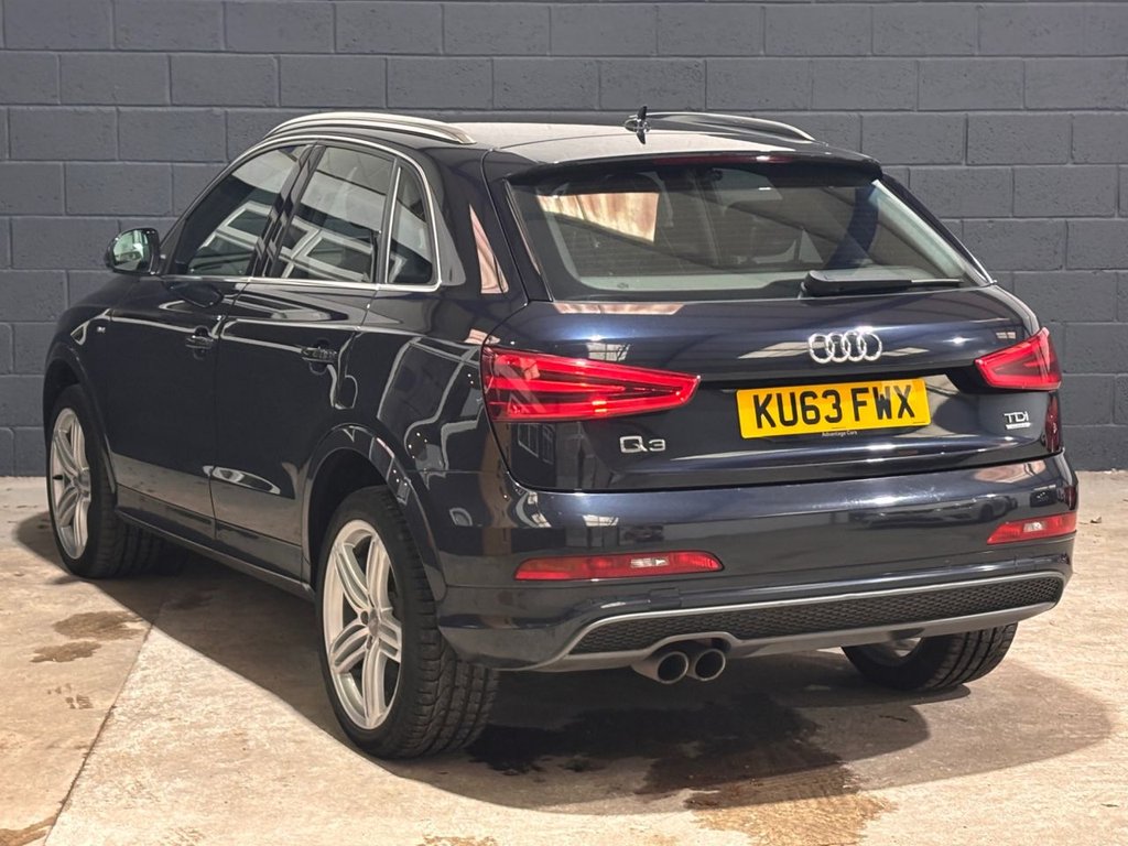 Used Audi Q3 2013 for sale - 77421703: Photo 7