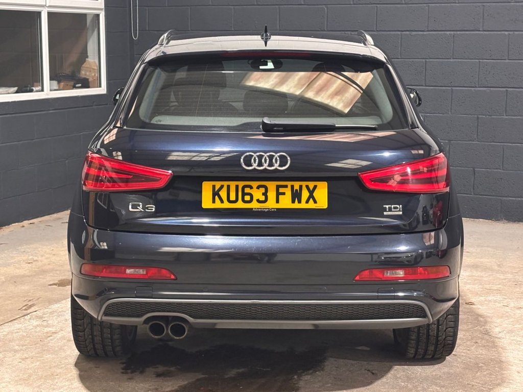 Used Audi Q3 2013 for sale - 77421703: Photo 8