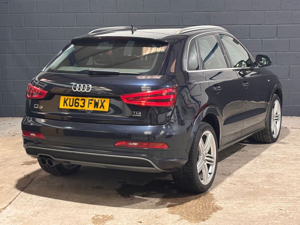 Used Audi Q3 2013 for sale - 77421703: Photo 9