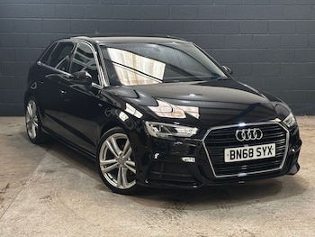 Used Audi A3 2018 for sale - 78569507: Photo