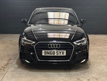 Used Audi A3 2018 for sale - 78569507: Photo